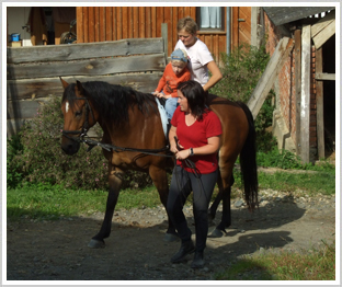 reiten